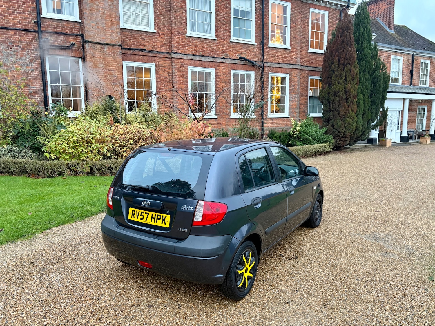 Used Hyundai Getz 2007 for sale - 76974803: Photo 15