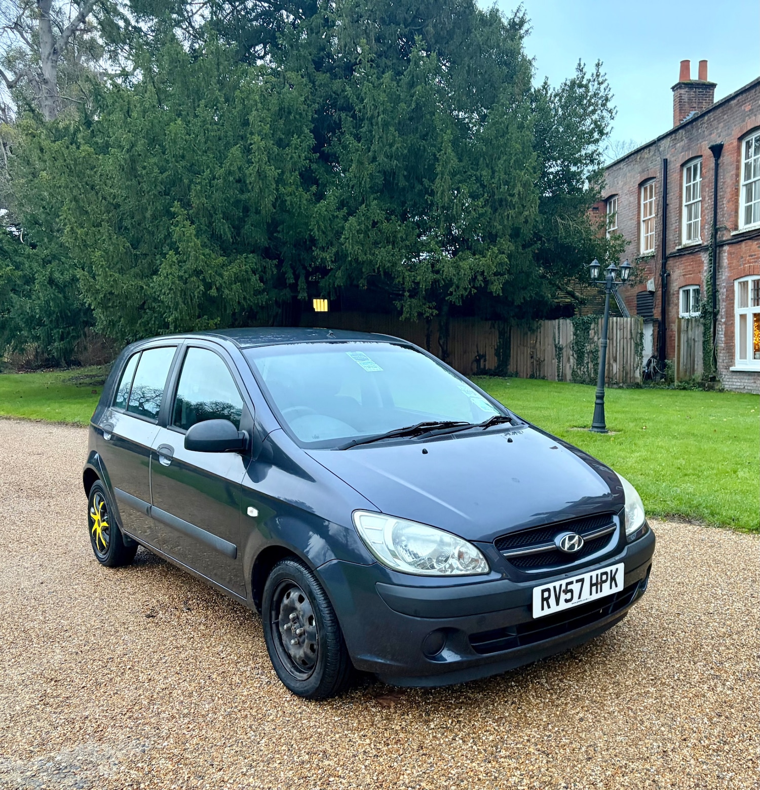 Used Hyundai Getz 2007 for sale - 76974803: Photo 16