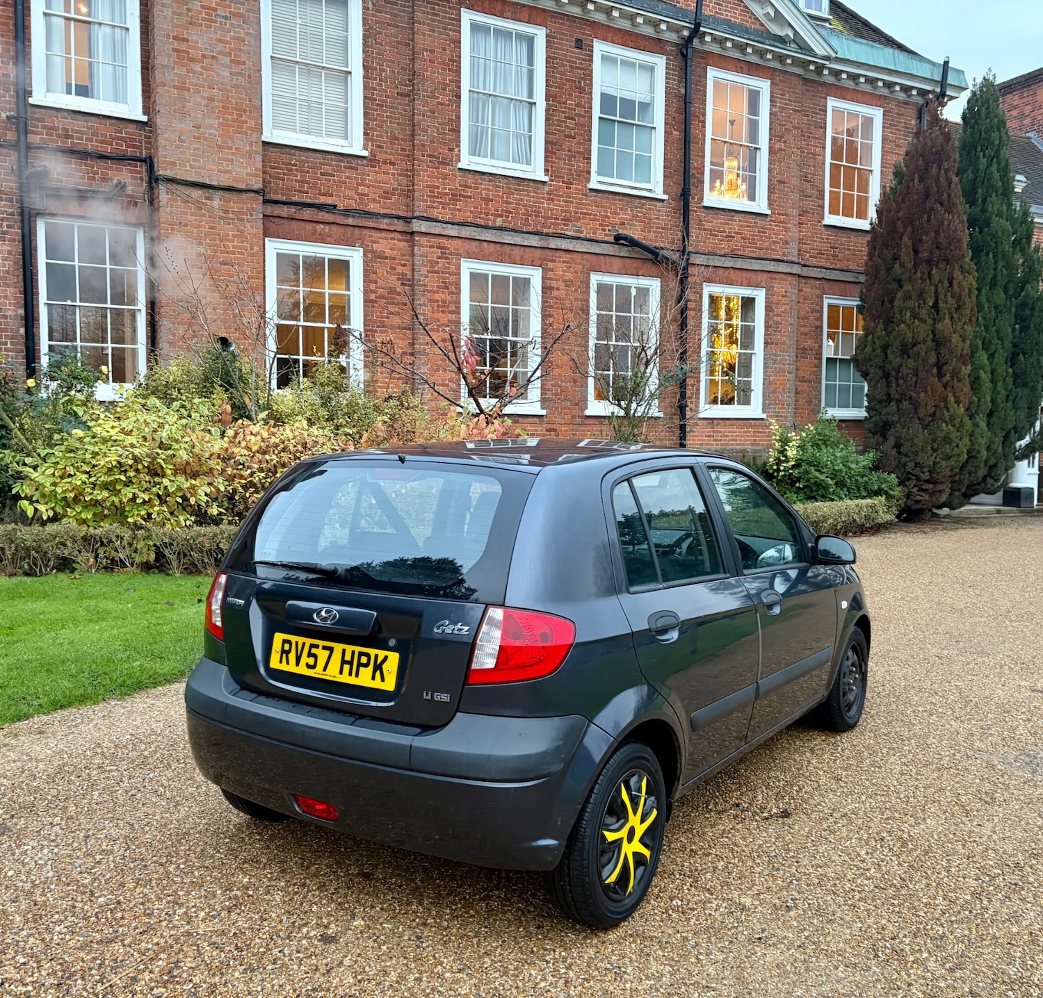 Used Hyundai Getz 2007 for sale - 76974803: Photo 17