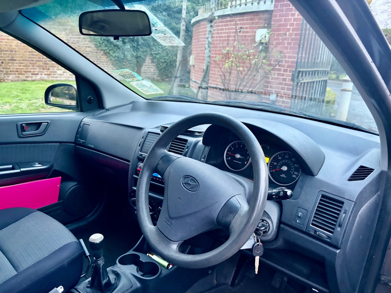 Used Hyundai Getz 2007 for sale - 76974803: Photo 18