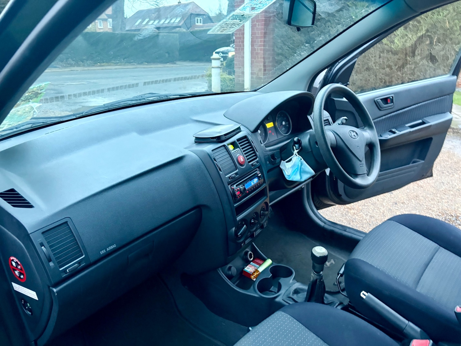 Used Hyundai Getz 2007 for sale - 76974803: Photo 19