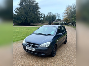 Hyundai Getz feature image