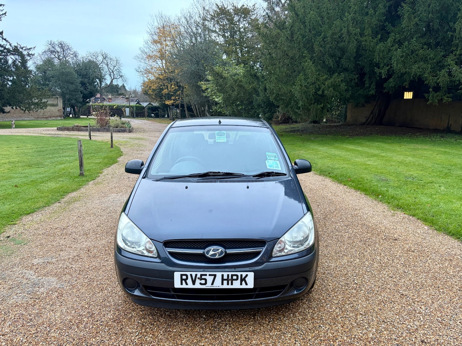 Used Hyundai Getz 2007 for sale - 76974803: Photo 2