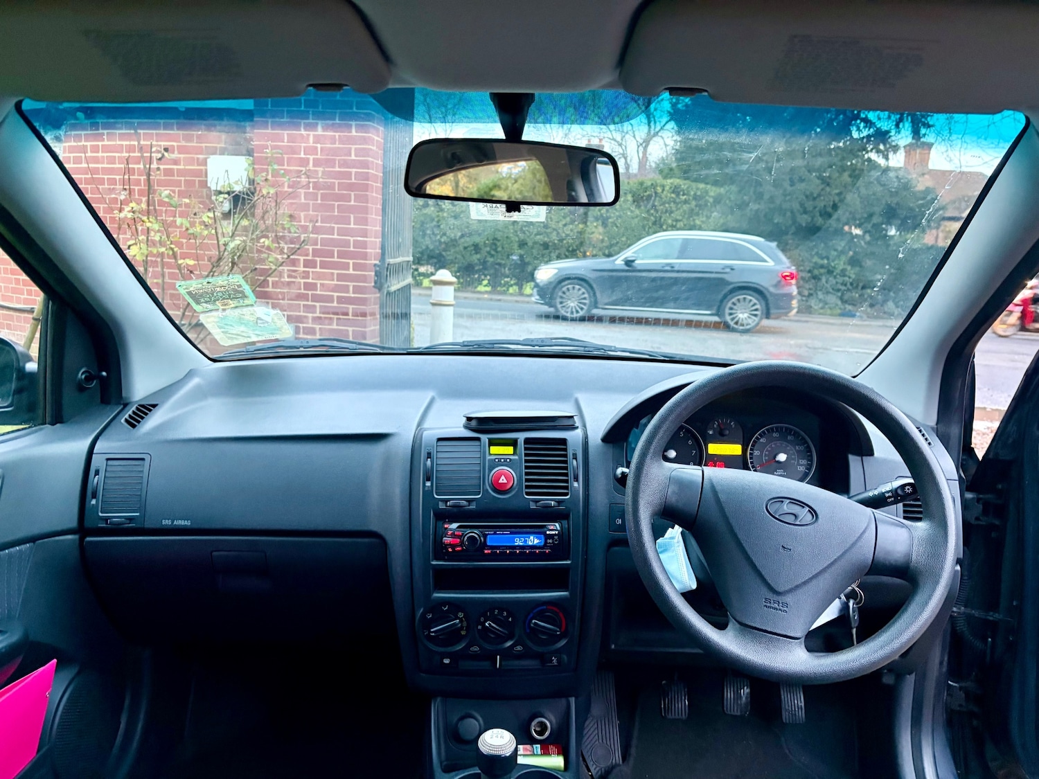 Used Hyundai Getz 2007 for sale - 76974803: Photo 3