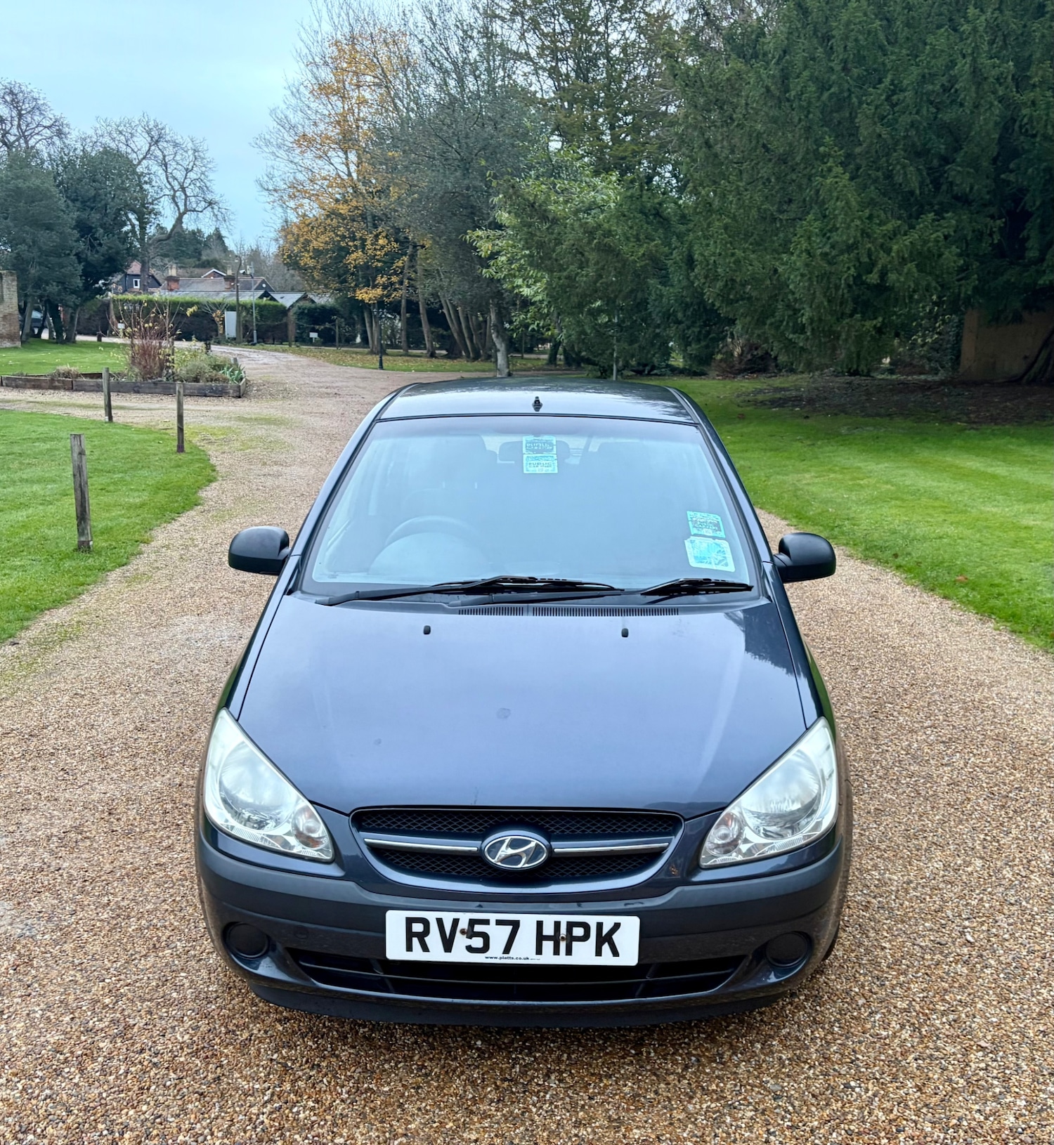 Used Hyundai Getz 2007 for sale - 76974803: Photo 6