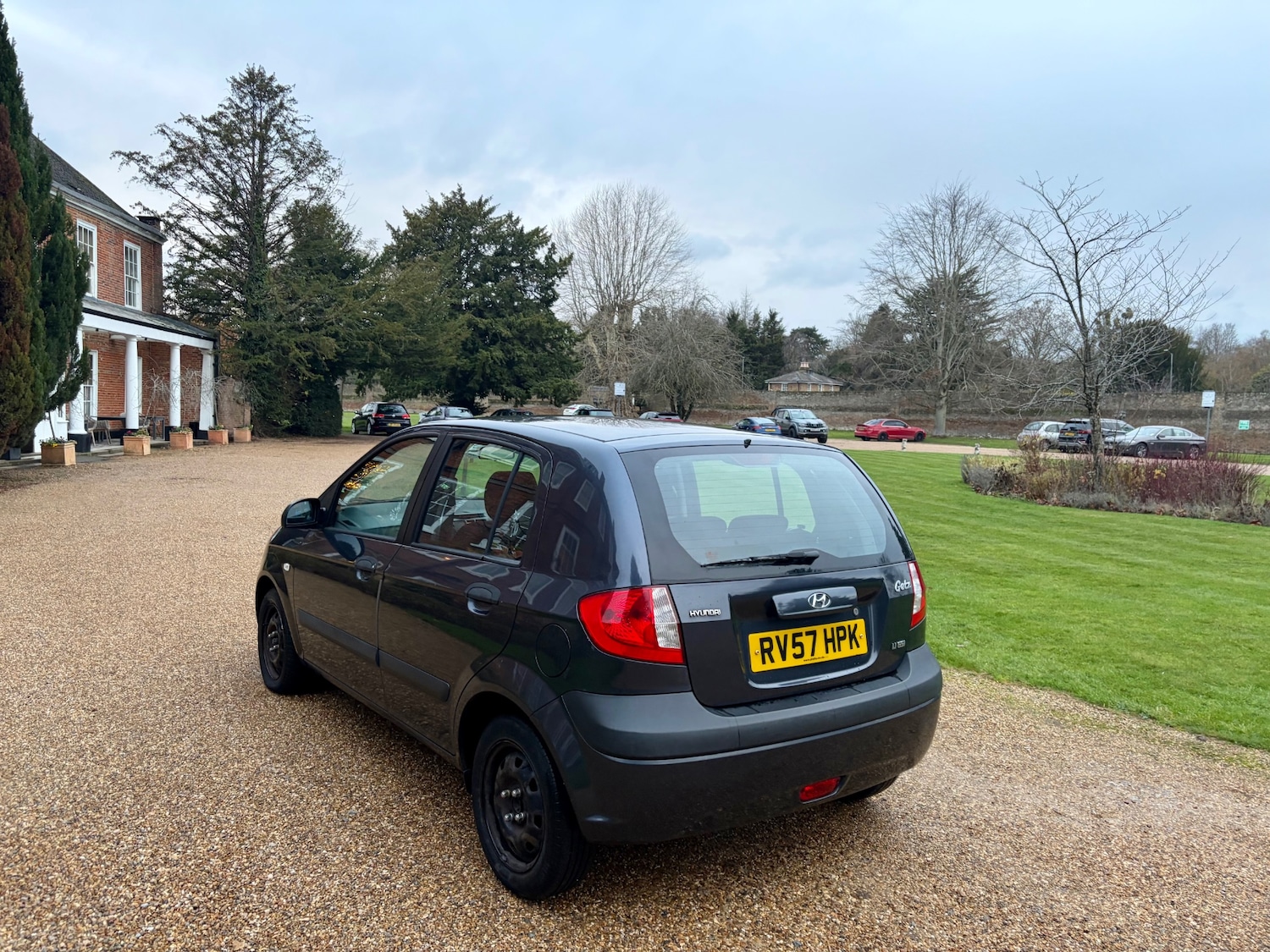 Used Hyundai Getz 2007 for sale - 76974803: Photo 7