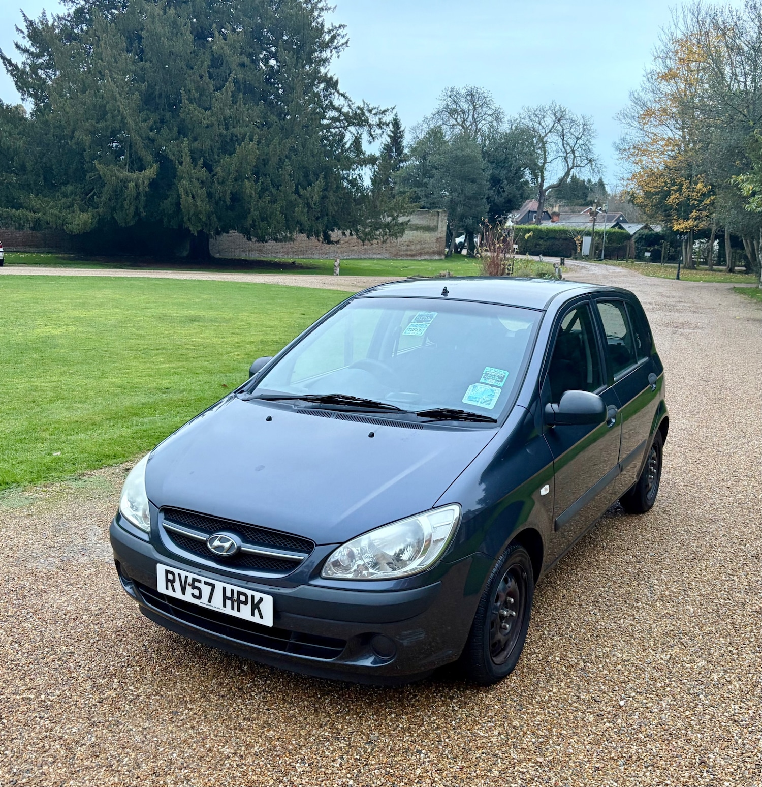 Used Hyundai Getz 2007 for sale - 76974803: Photo 8