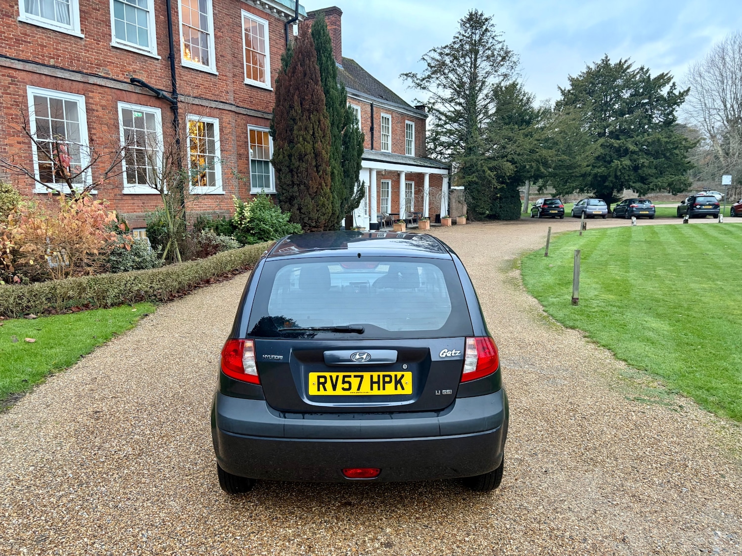 Used Hyundai Getz 2007 for sale - 76974803: Photo 9