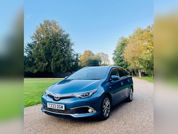 2016 (T) - 1.8 Hybrid Excel 5dr CVT