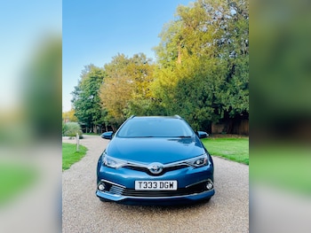 Used Toyota Auris 2016 for sale - 75948732: Photo