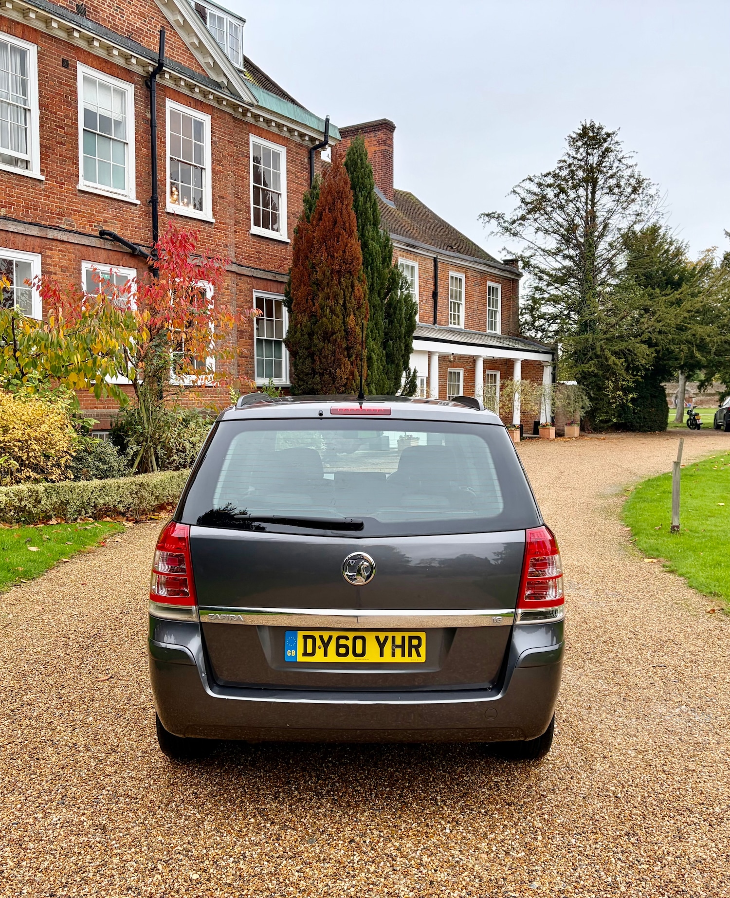 Used Vauxhall Zafira 2010 for sale - 76739013: Photo 11