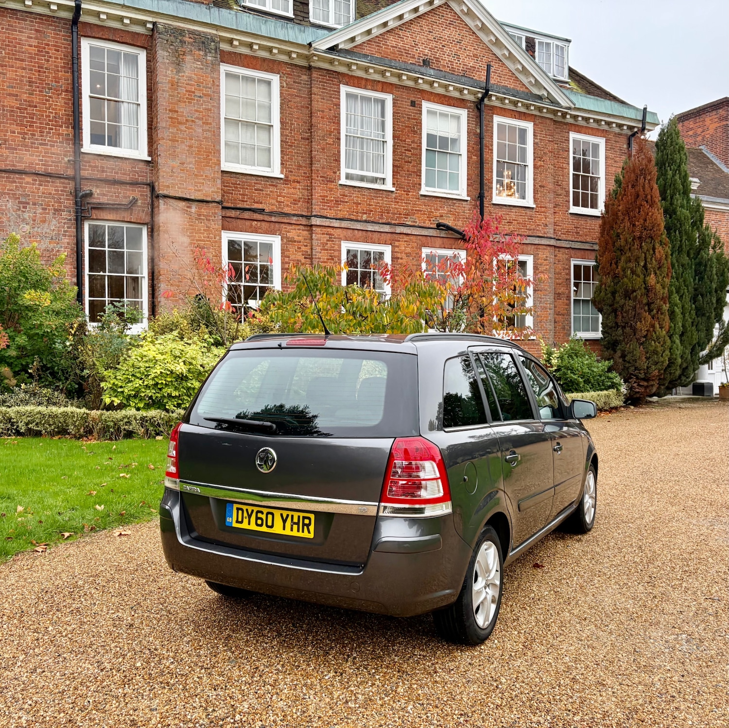 Used Vauxhall Zafira 2010 for sale - 76739013: Photo 14