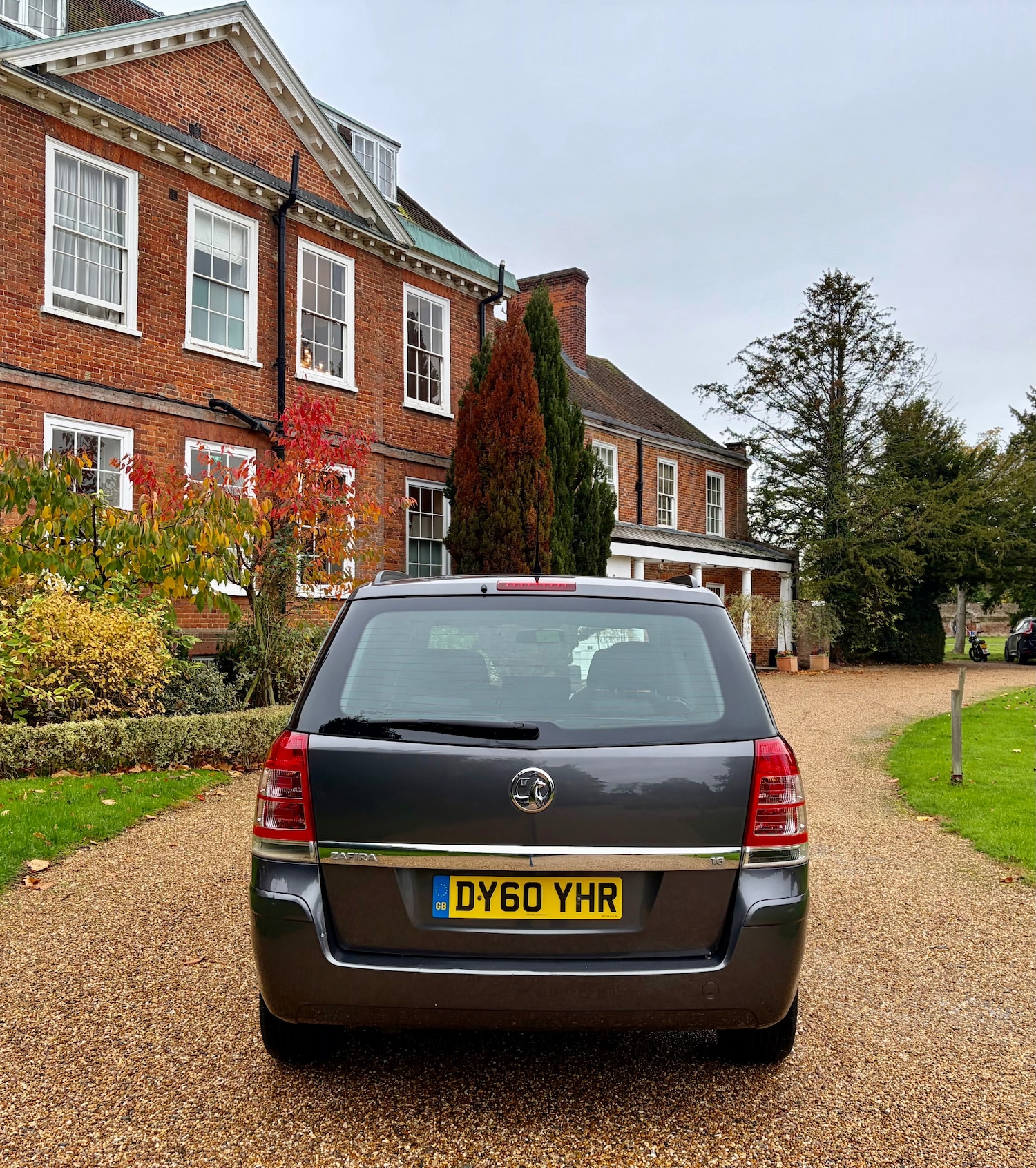 Used Vauxhall Zafira 2010 for sale - 76739013: Photo 15