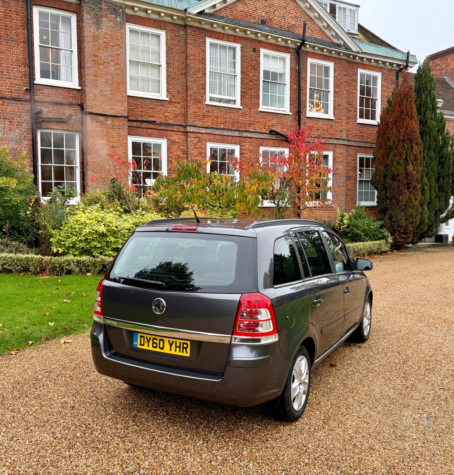 Used Vauxhall Zafira 2010 for sale - 76739013: Photo 18