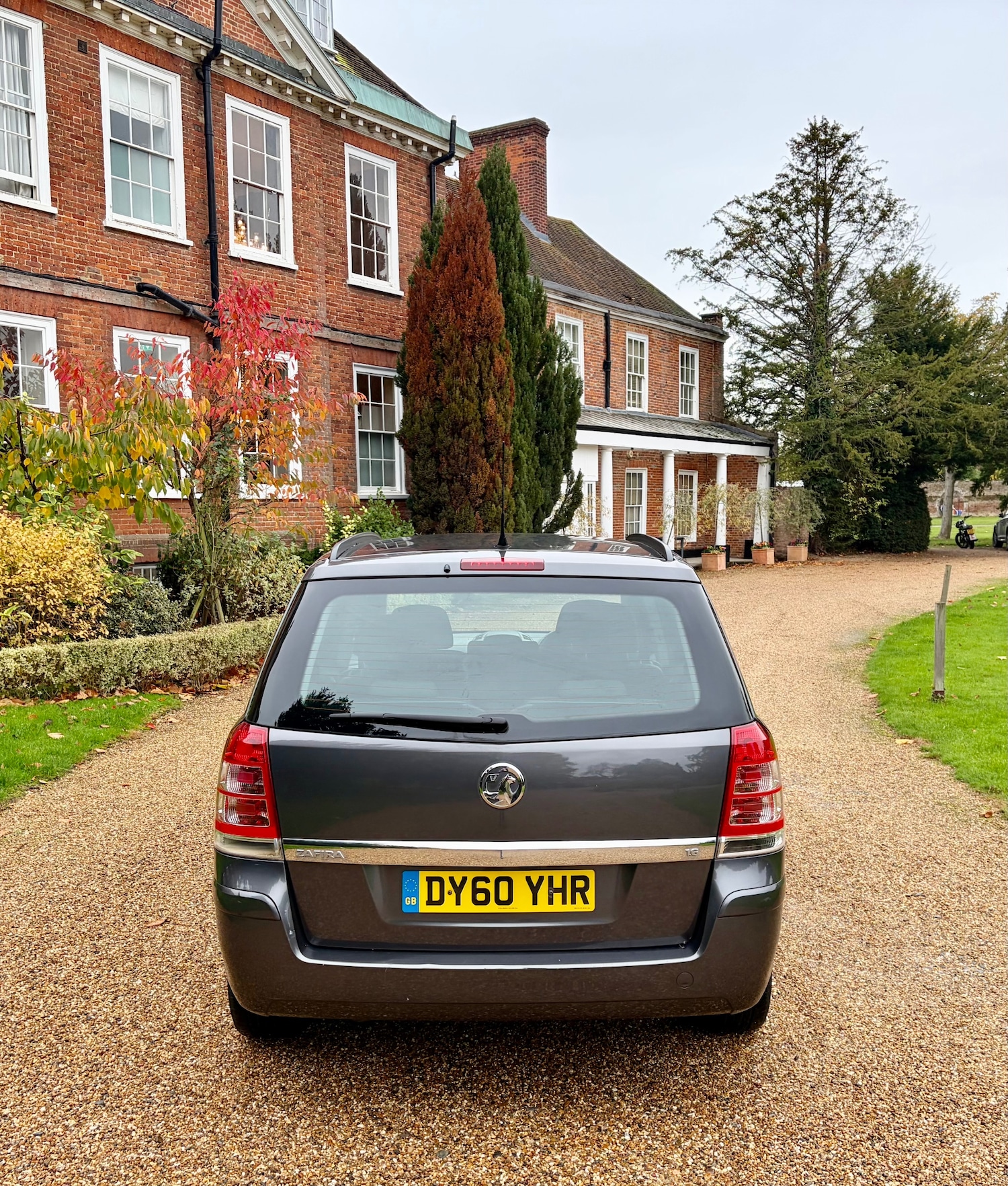 Used Vauxhall Zafira 2010 for sale - 76739013: Photo 19