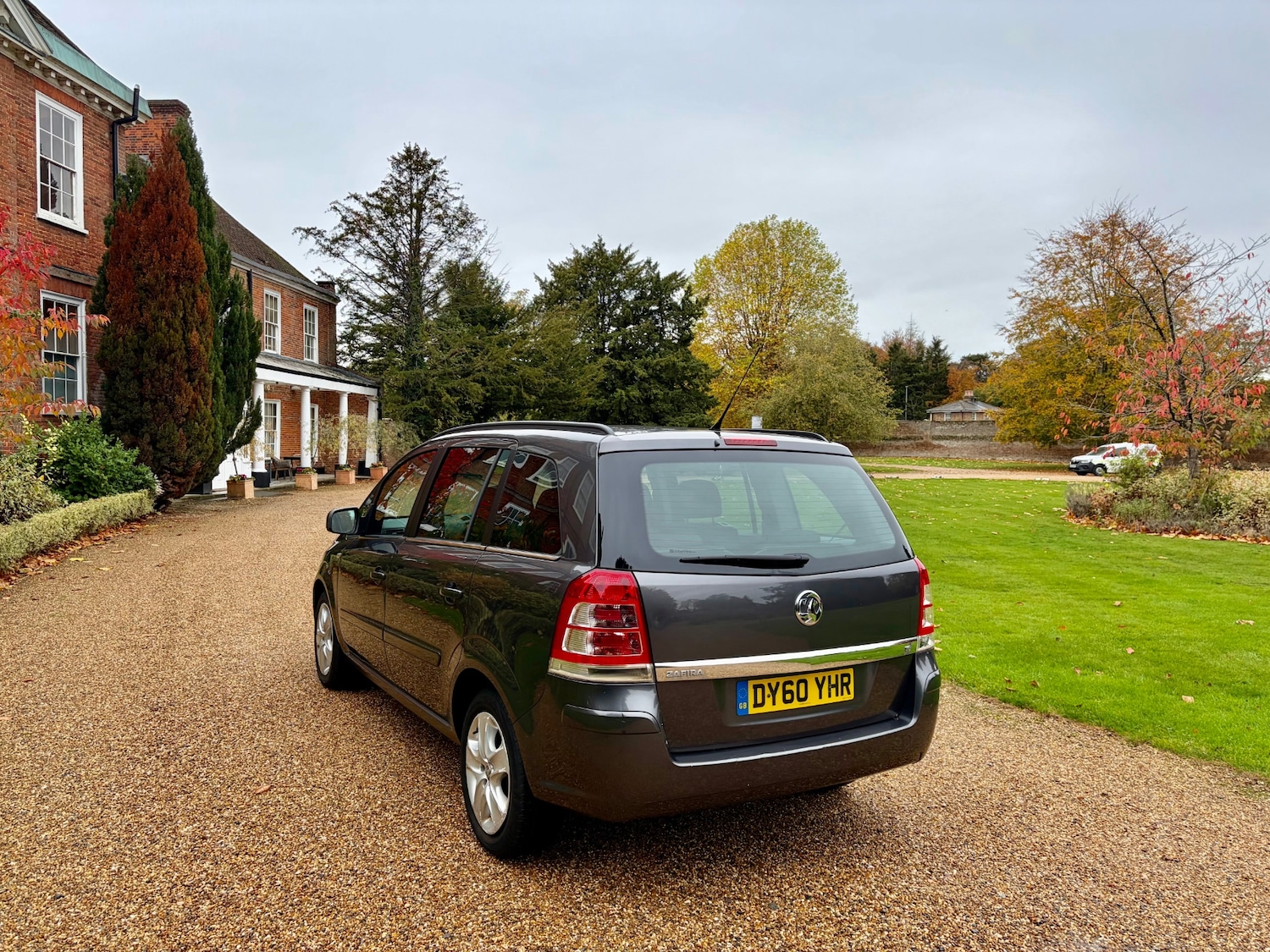 Used Vauxhall Zafira 2010 for sale - 76739013: Photo 21