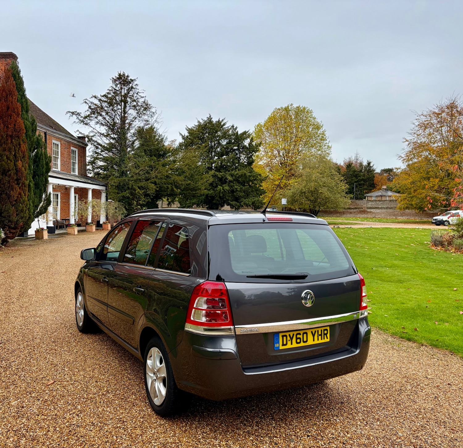 Used Vauxhall Zafira 2010 for sale - 76739013: Photo 25