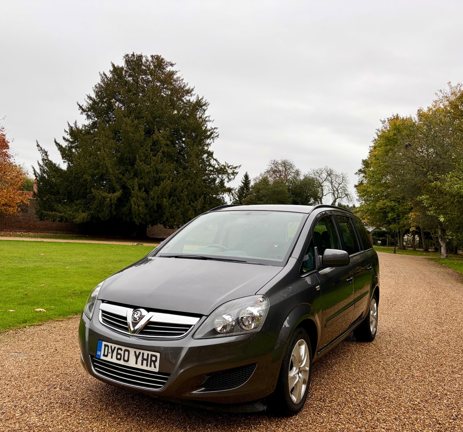 Used Vauxhall Zafira 2010 for sale - 76739013: Photo 8