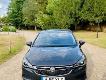 Used Vauxhall Astra 2016 for sale - 75138020: Photo