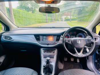 Used Vauxhall Astra 2016 for sale - 75138020: Photo