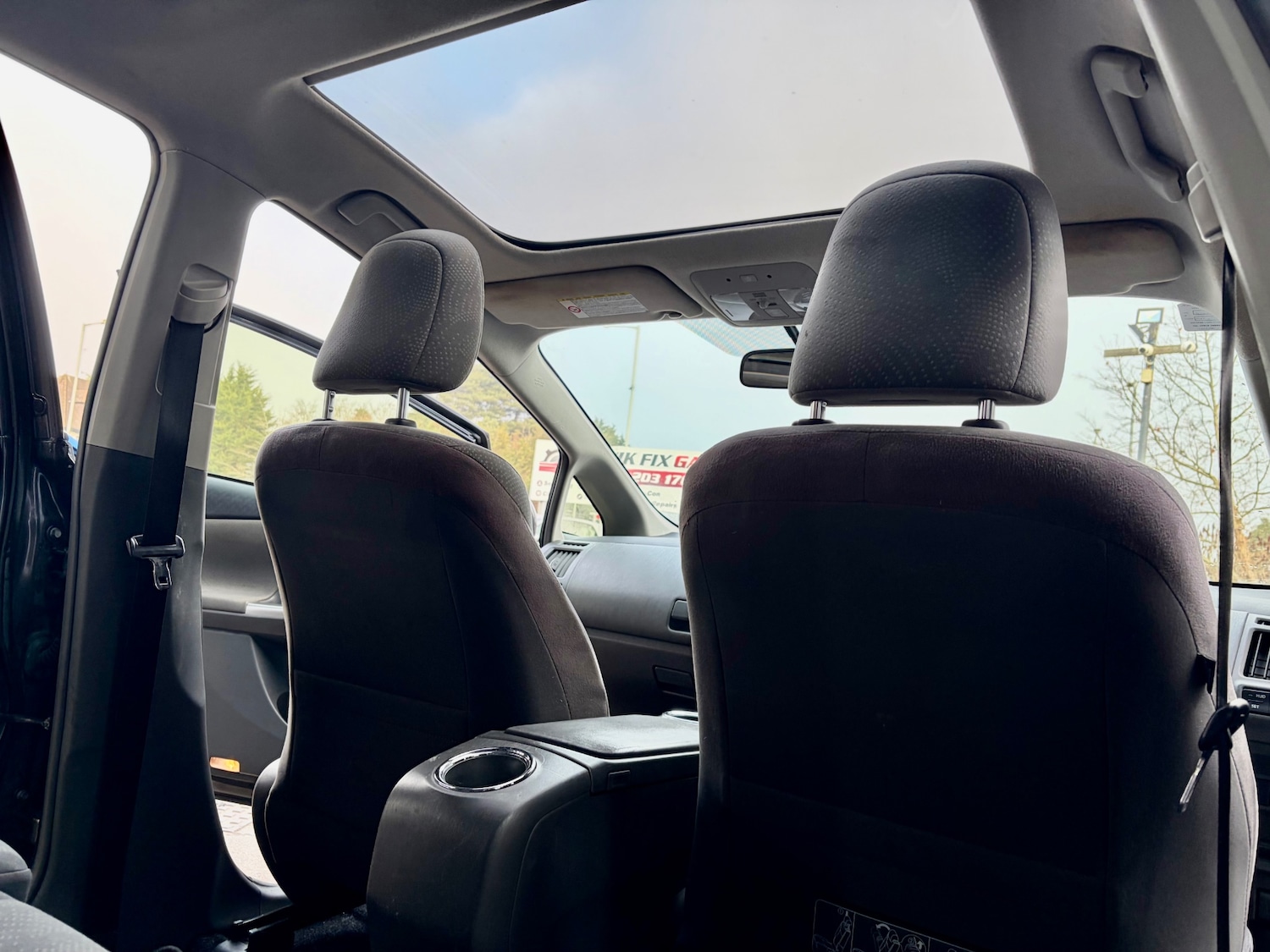 Used Toyota Prius+ 2012 for sale - 77704381: Photo 30