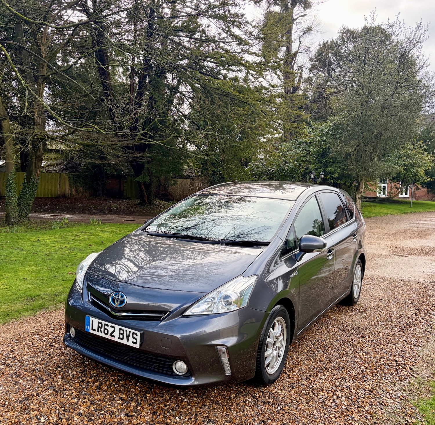 Used Toyota Prius+ 2012 for sale - 77704381: Photo 31