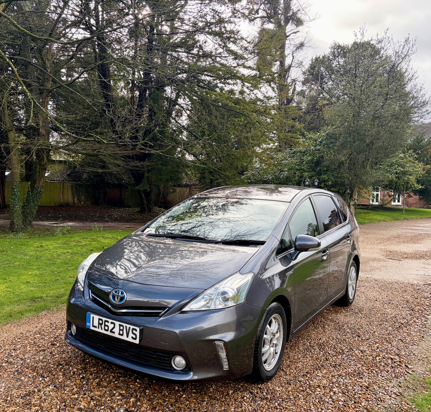 Used Toyota Prius+ 2012 for sale - 77704381: Photo 34