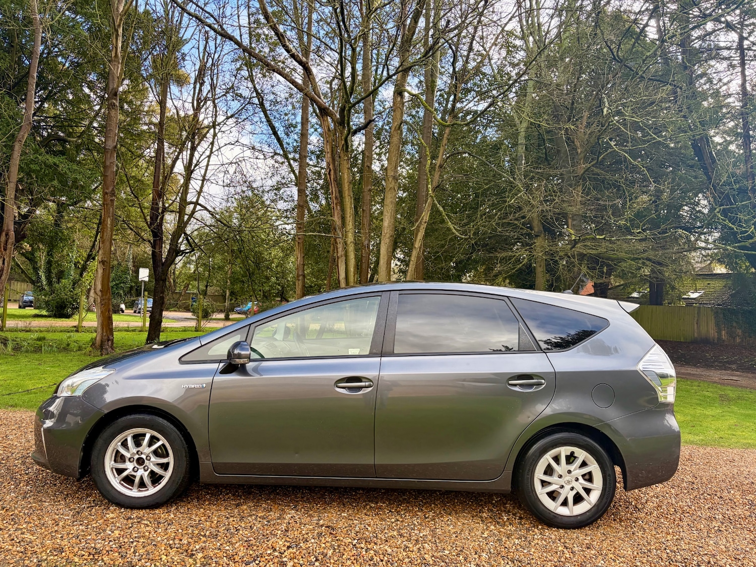 Used Toyota Prius+ 2012 for sale - 77704381: Photo 35