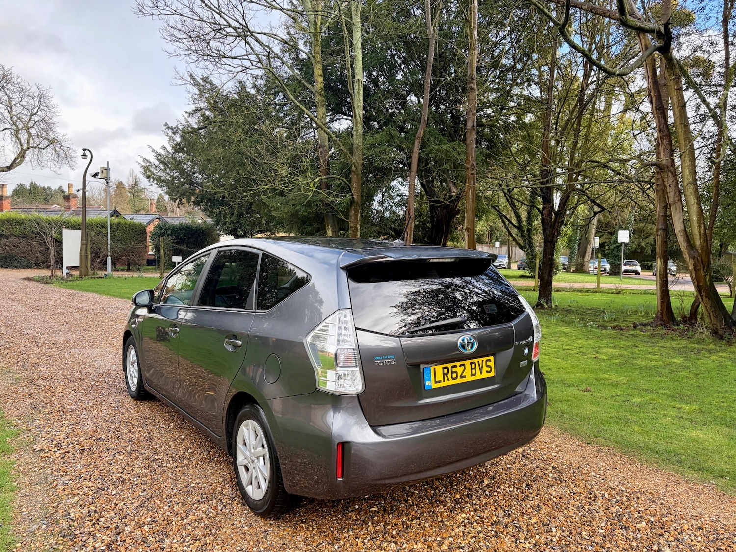 Used Toyota Prius+ 2012 for sale - 77704381: Photo 36