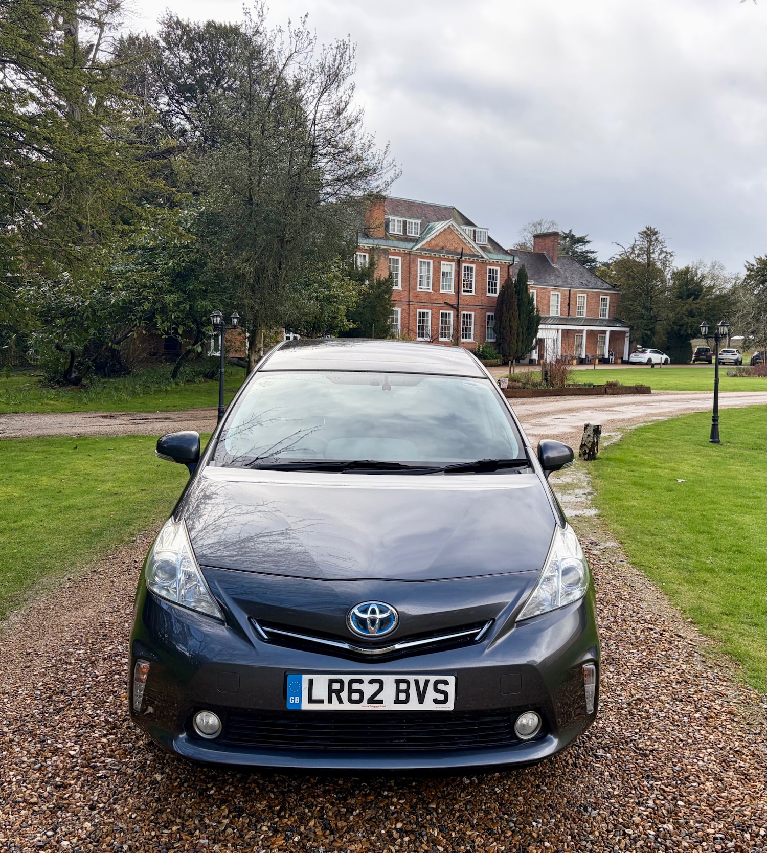 Used Toyota Prius+ 2012 for sale - 77704381: Photo 37