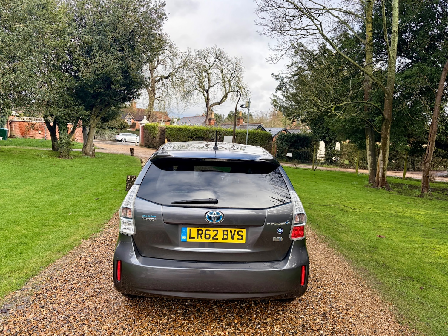 Used Toyota Prius+ 2012 for sale - 77704381: Photo 39