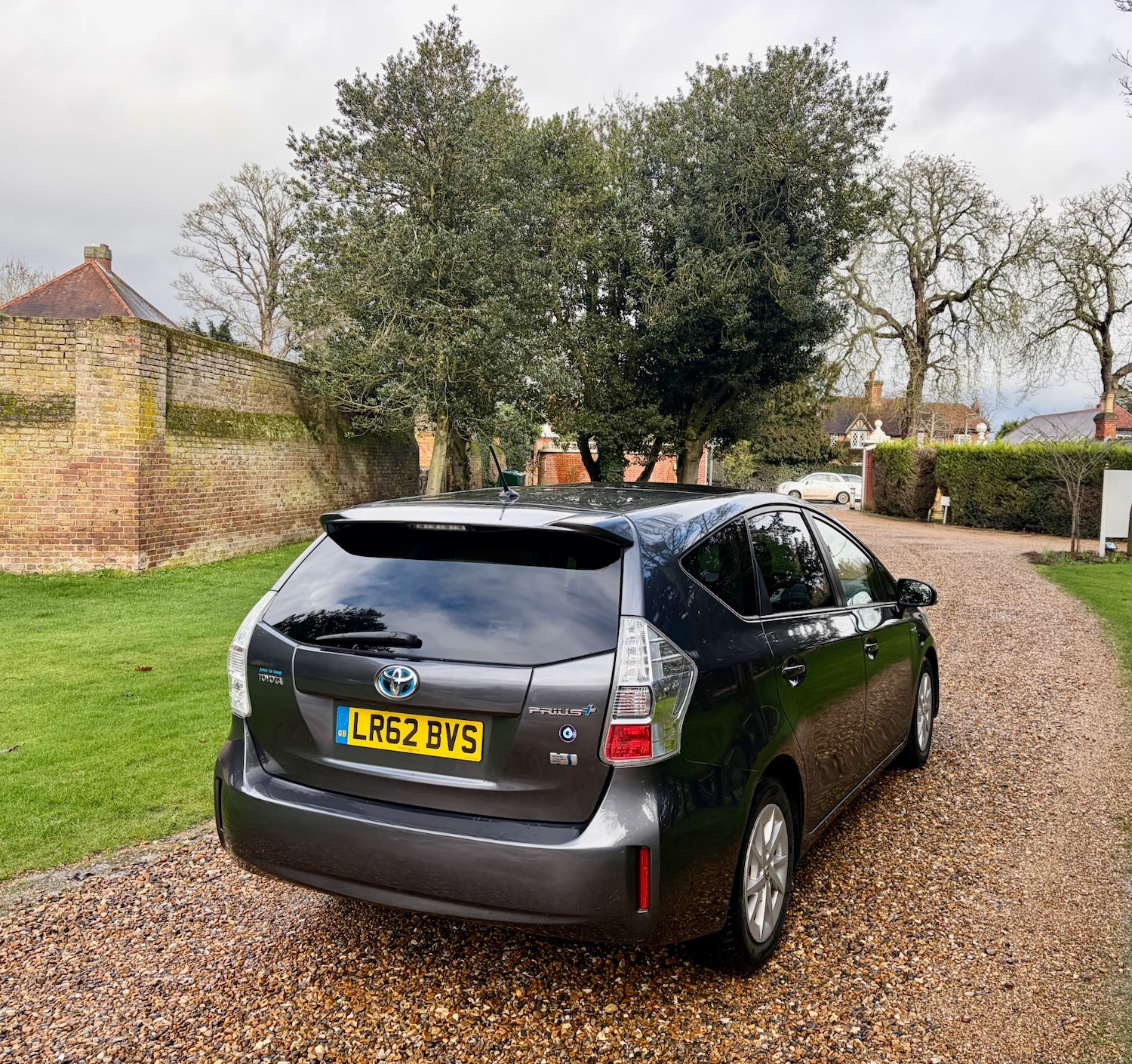 Used Toyota Prius+ 2012 for sale - 77704381: Photo 40