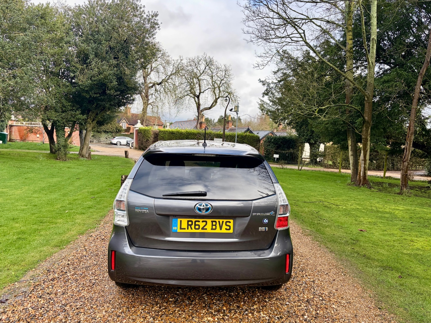 Used Toyota Prius+ 2012 for sale - 77704381: Photo 49