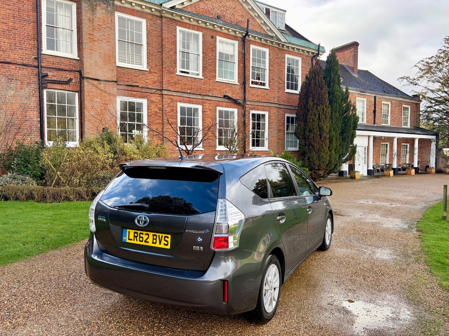 Used Toyota Prius+ 2012 for sale - 77704381: Photo 56