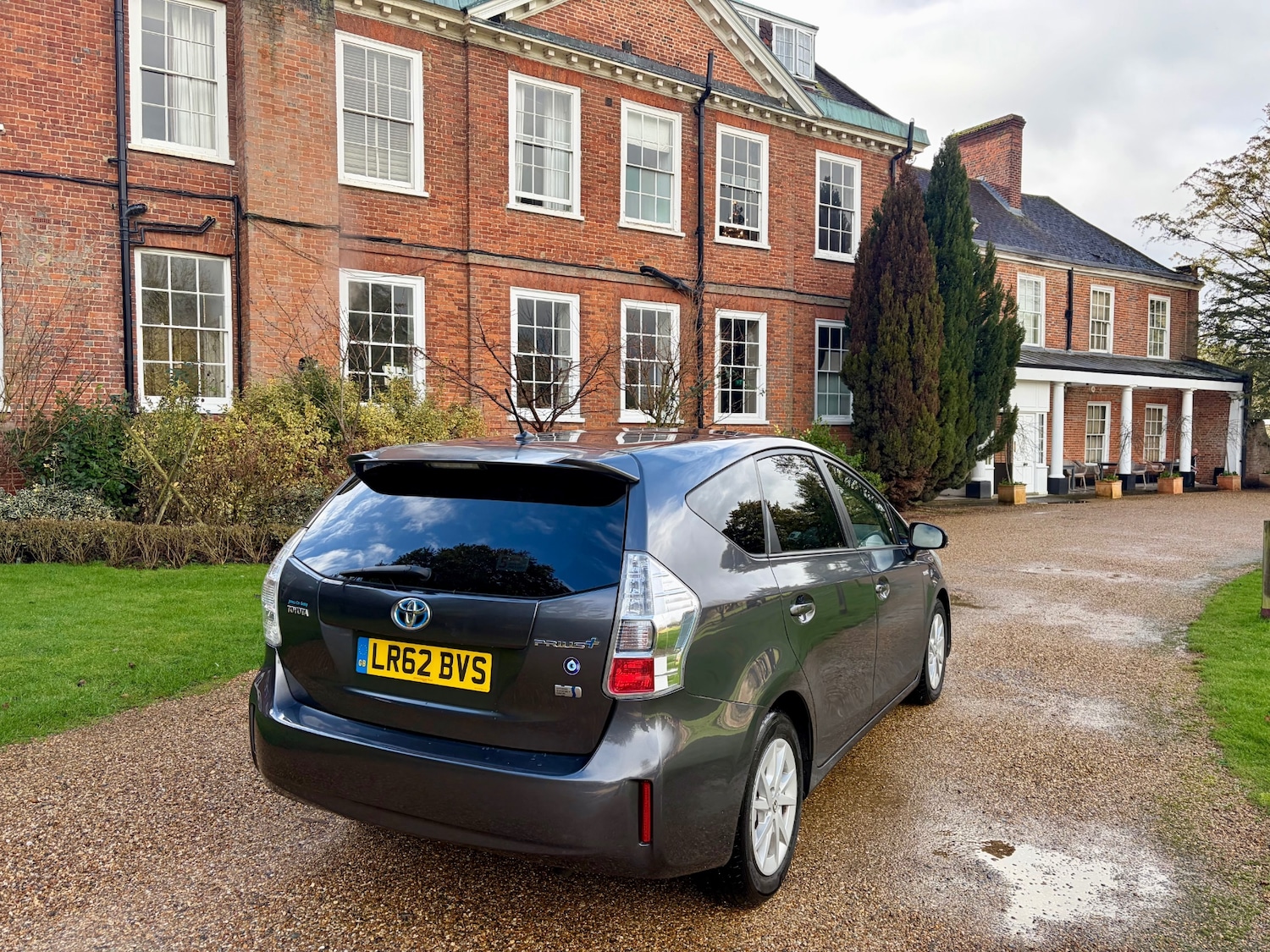 Used Toyota Prius+ 2012 for sale - 77704381: Photo 58