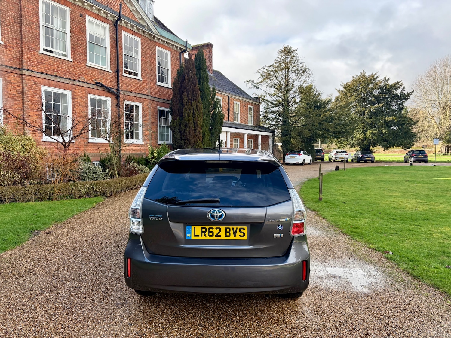 Used Toyota Prius+ 2012 for sale - 77704381: Photo 59