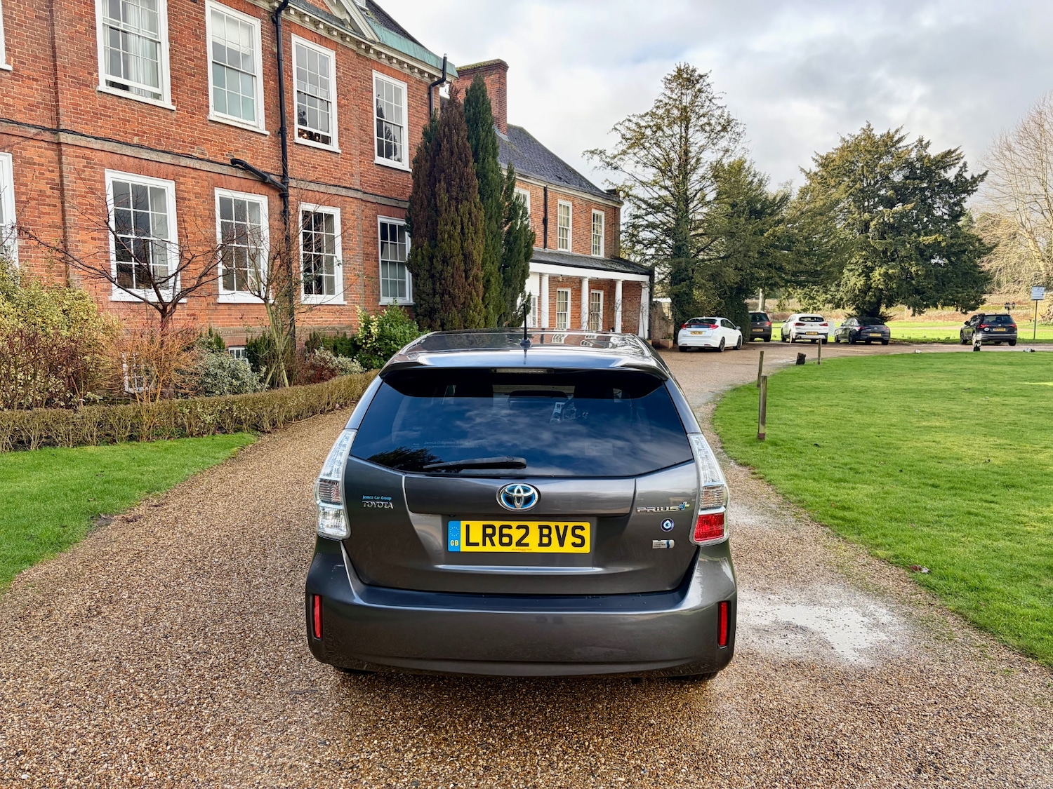 Used Toyota Prius+ 2012 for sale - 77704381: Photo 61