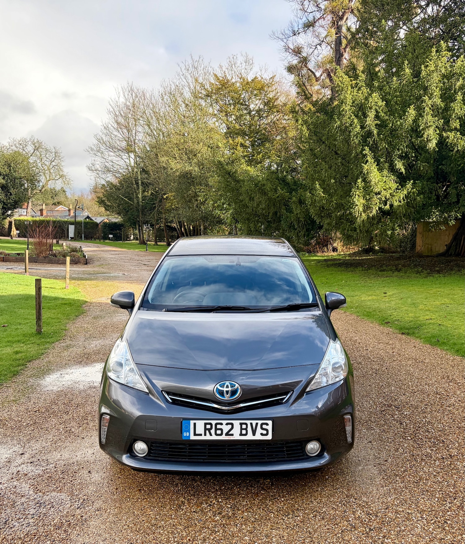 Used Toyota Prius+ 2012 for sale - 77704381: Photo 62