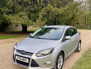 2012 (61) - 1.6 Zetec 5dr
