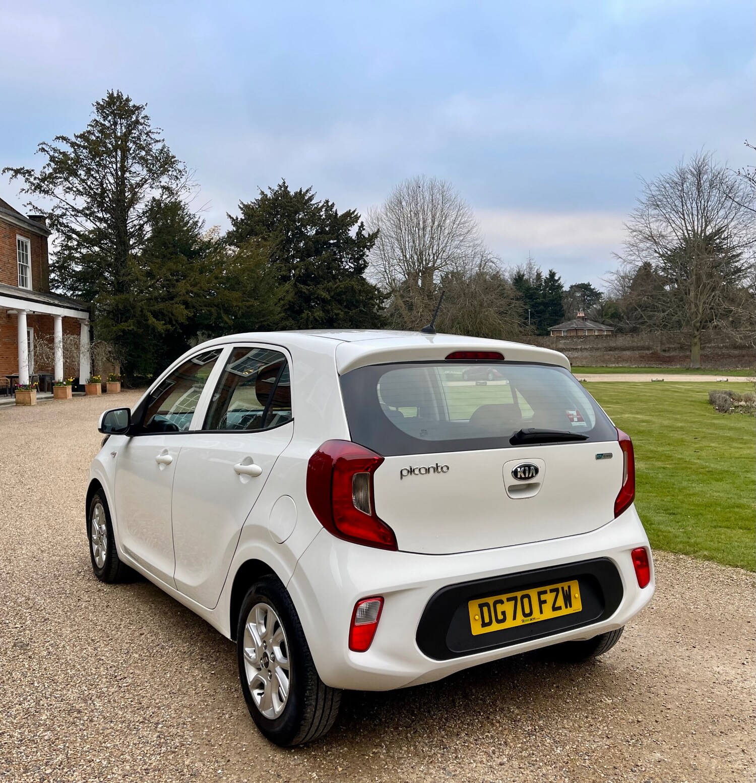 Used Kia Picanto 2020 for sale - 77563689: Photo 11