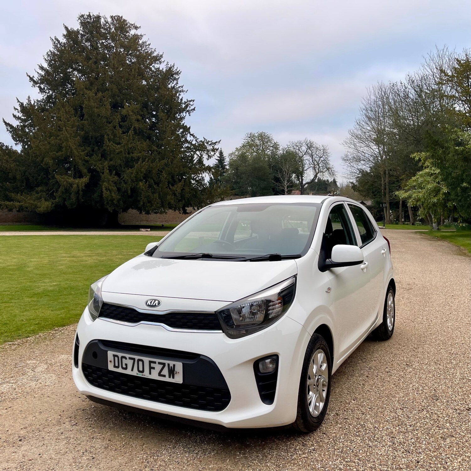 Used Kia Picanto 2020 for sale - 77563689: Photo 12