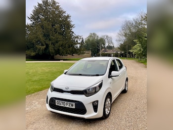 Used Kia Picanto 2020 for sale - 77563689: Photo