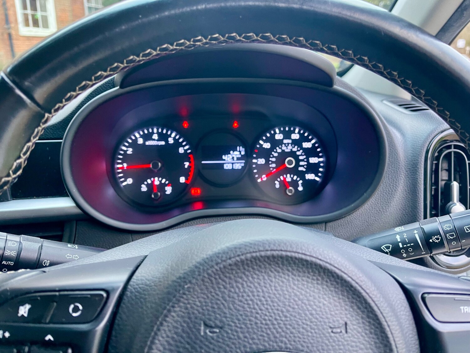 Used Kia Picanto 2020 for sale - 77563689: Photo 21