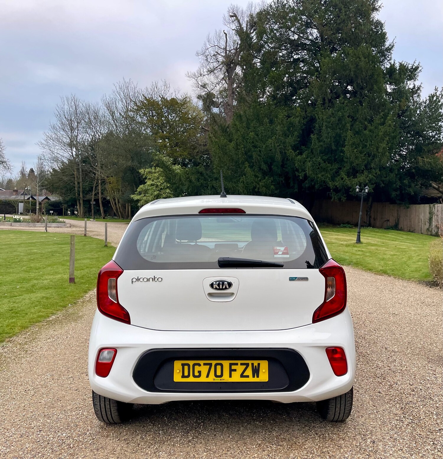 Used Kia Picanto 2020 for sale - 77563689: Photo 31