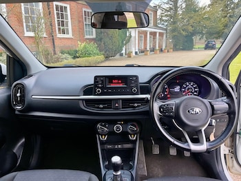 Used Kia Picanto 2020 for sale - 77563689: Photo