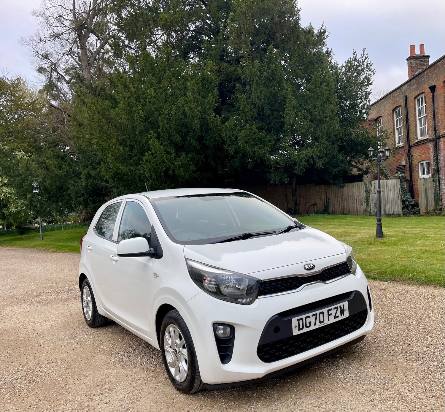 Used Kia Picanto 2020 for sale - 77563689: Photo 6