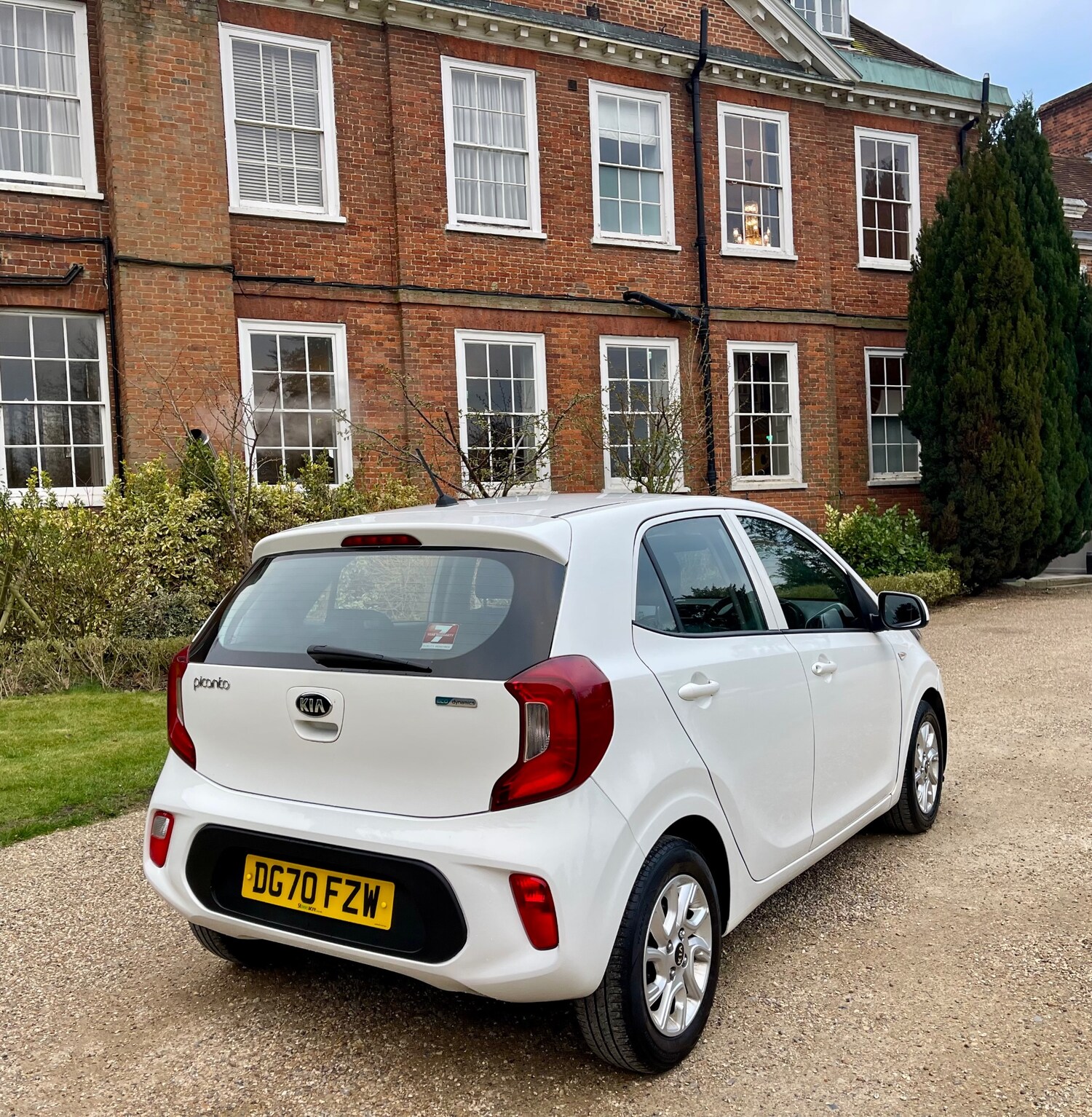 Used Kia Picanto 2020 for sale - 77563689: Photo 8