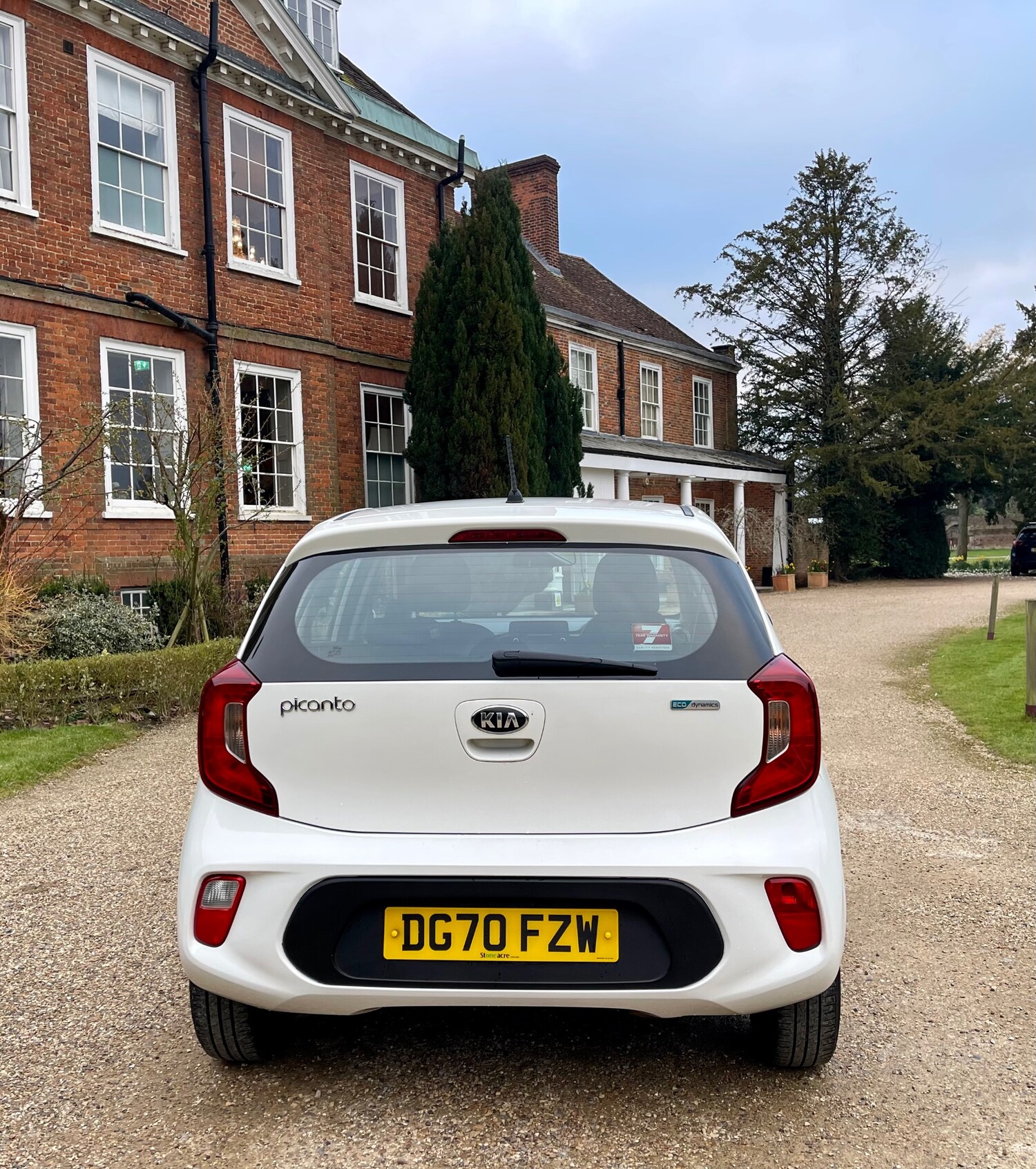 Used Kia Picanto 2020 for sale - 77563689: Photo 9