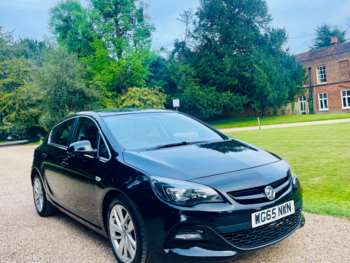 Used Vauxhall Astra 2016 for sale - 74874128: Photo