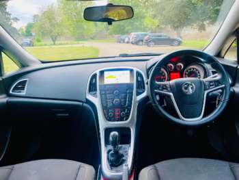 Used Vauxhall Astra 2016 for sale - 74874128: Photo